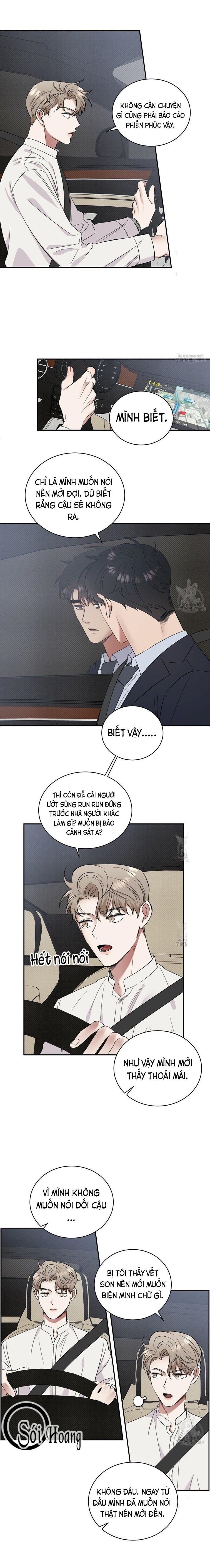 đọc truyện Phản Công Chương 22.1 ảnh 8 tại Thiên Thai Truyện