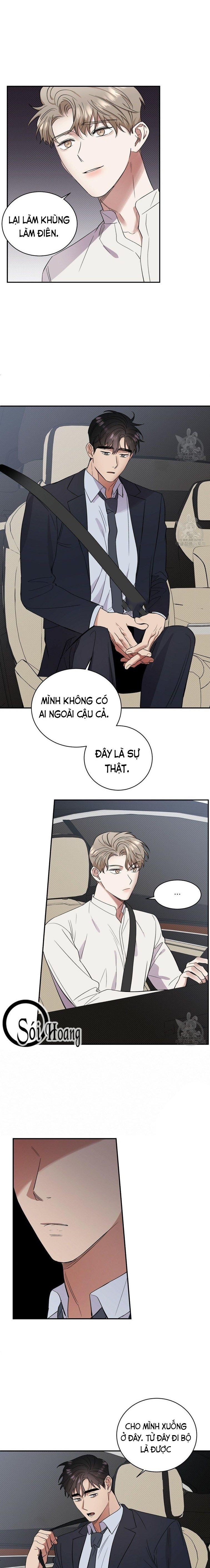 đọc truyện Phản Công Chương 22.2 ảnh 3 tại Thiên Thai Truyện