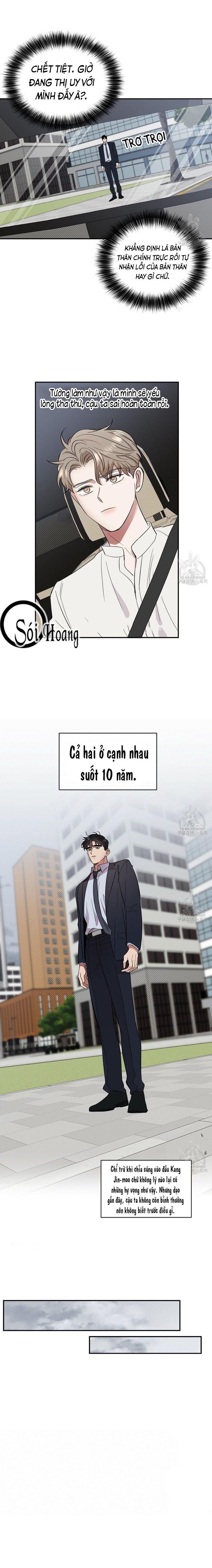 đọc truyện Phản Công Chương 22.2 ảnh 5 tại Thiên Thai Truyện