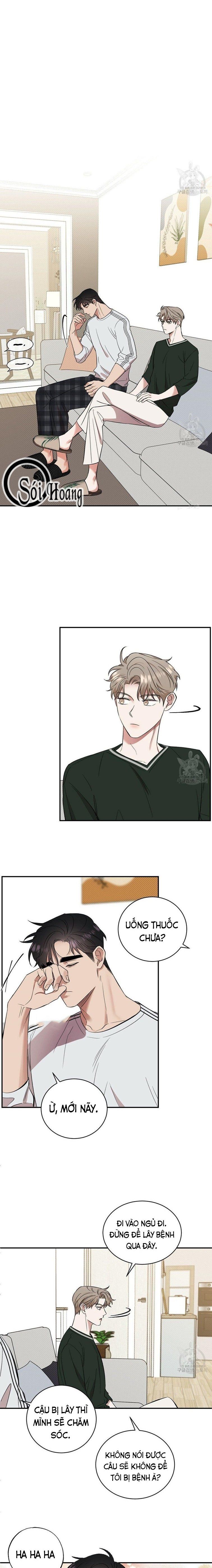 đọc truyện Phản Công Chương 22.2 ảnh 6 tại Thiên Thai Truyện