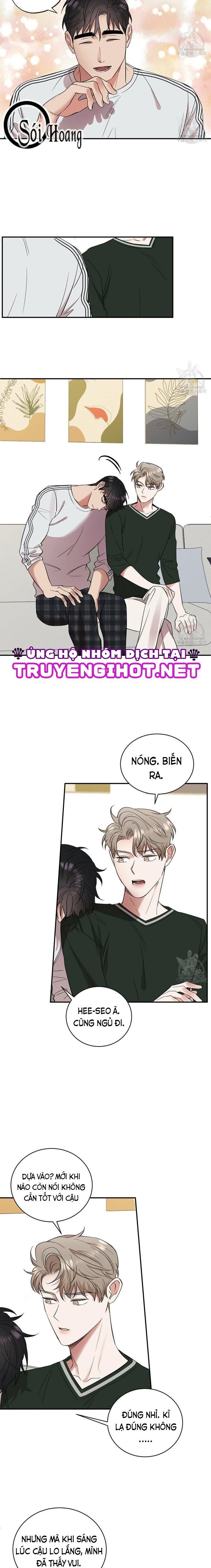 đọc truyện Phản Công Chương 22.2 ảnh 7 tại Thiên Thai Truyện