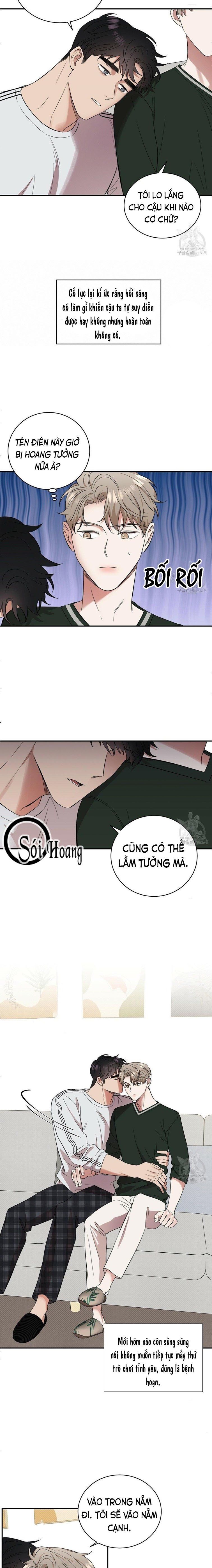 đọc truyện Phản Công Chương 22.2 ảnh 8 tại Thiên Thai Truyện