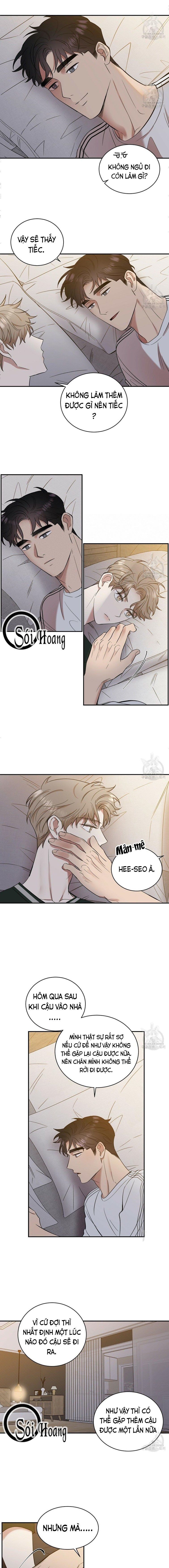 đọc truyện Phản Công Chương 22.2 ảnh 10 tại Thiên Thai Truyện