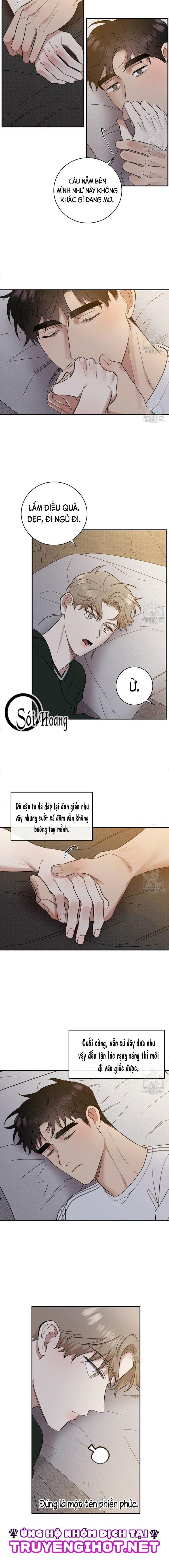 đọc truyện Phản Công Chương 22.2 ảnh 11 tại Thiên Thai Truyện