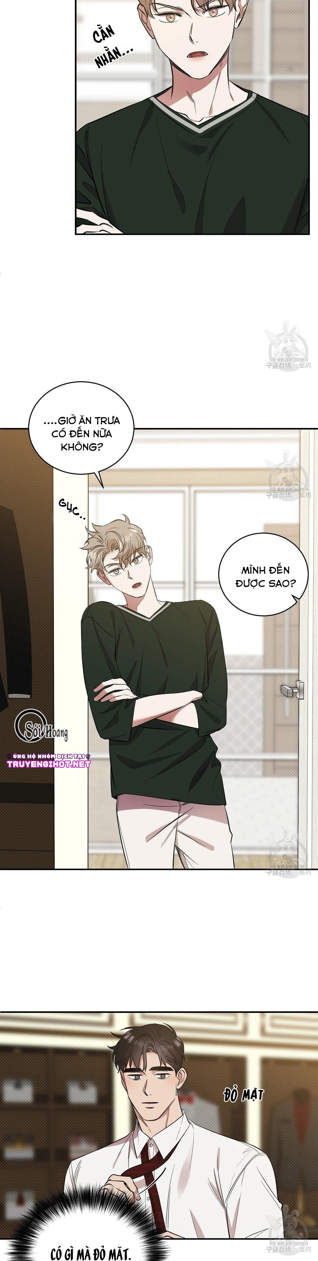 đọc truyện Phản Công Chương 23.1 ảnh 3 tại Thiên Thai Truyện