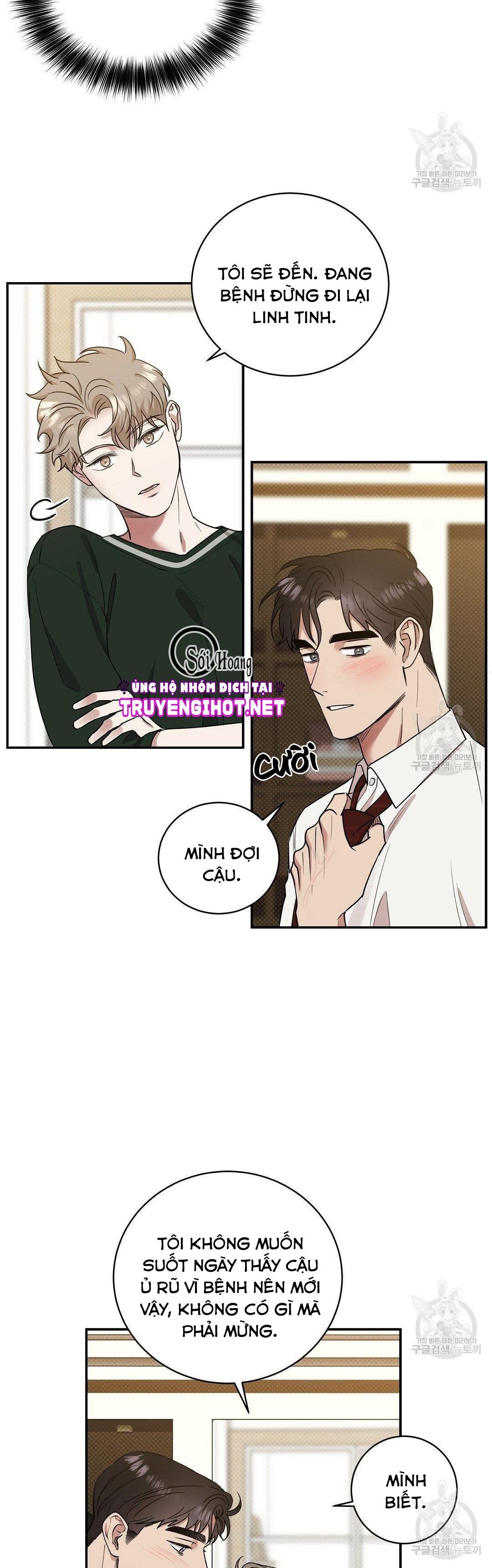 đọc truyện Phản Công Chương 23.1 ảnh 4 tại Thiên Thai Truyện