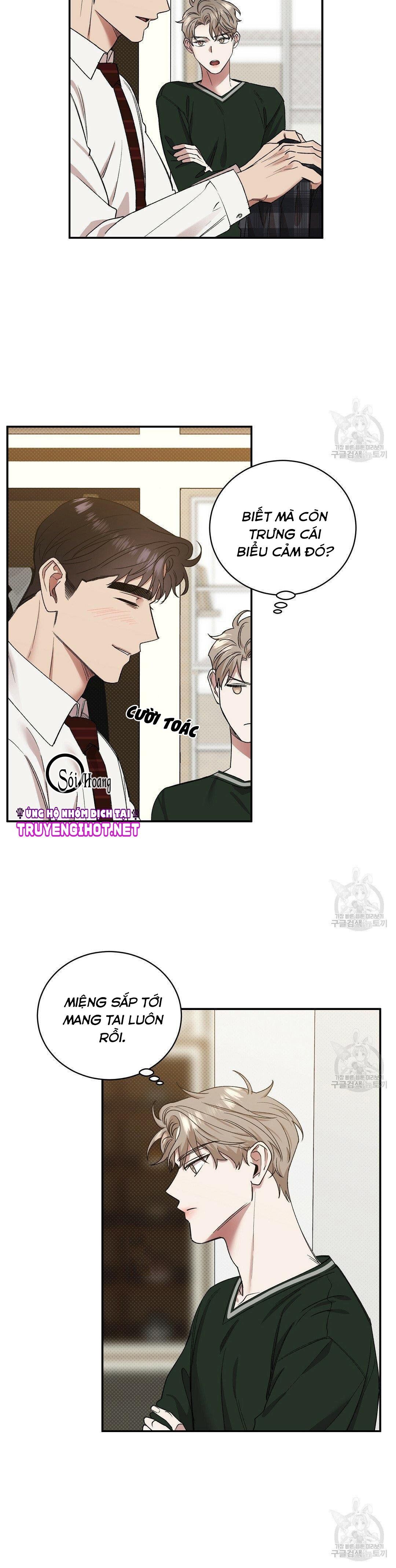 đọc truyện Phản Công Chương 23.1 ảnh 5 tại Thiên Thai Truyện