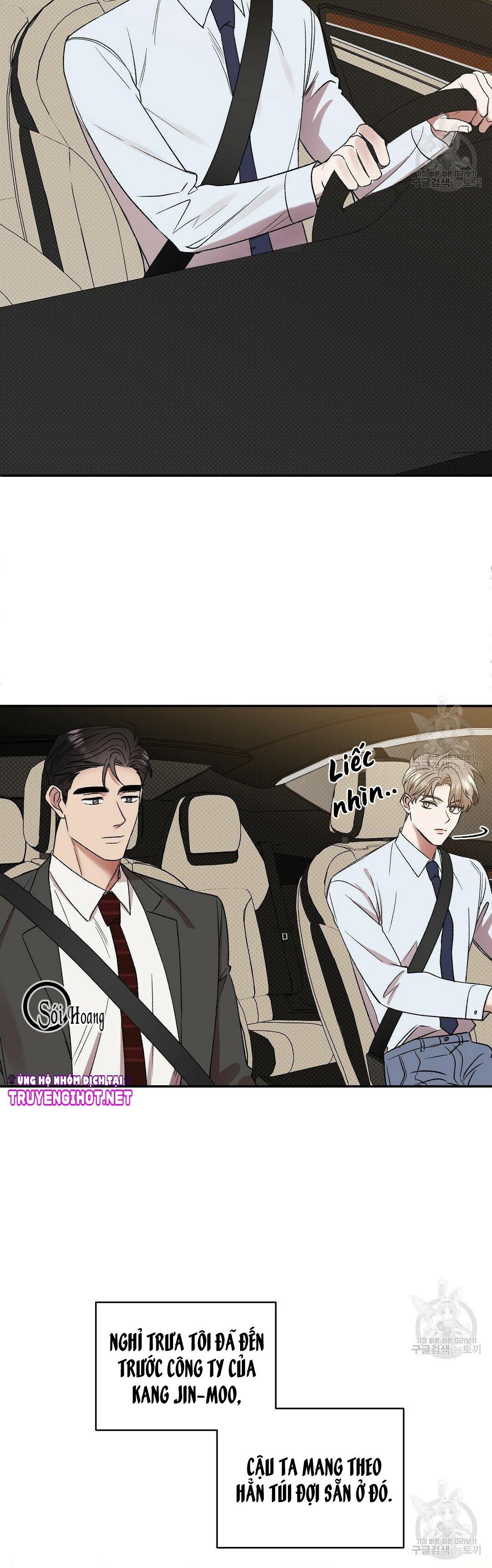 đọc truyện Phản Công Chương 23.1 ảnh 7 tại Thiên Thai Truyện