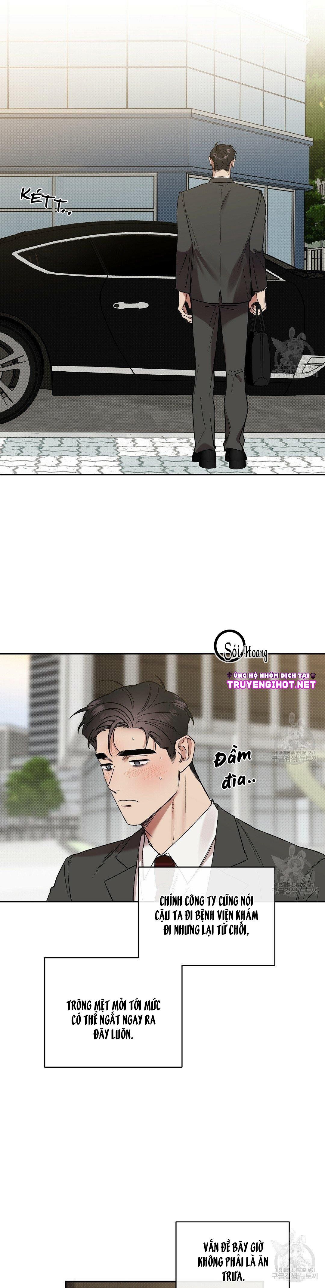 đọc truyện Phản Công Chương 23.1 ảnh 8 tại Thiên Thai Truyện