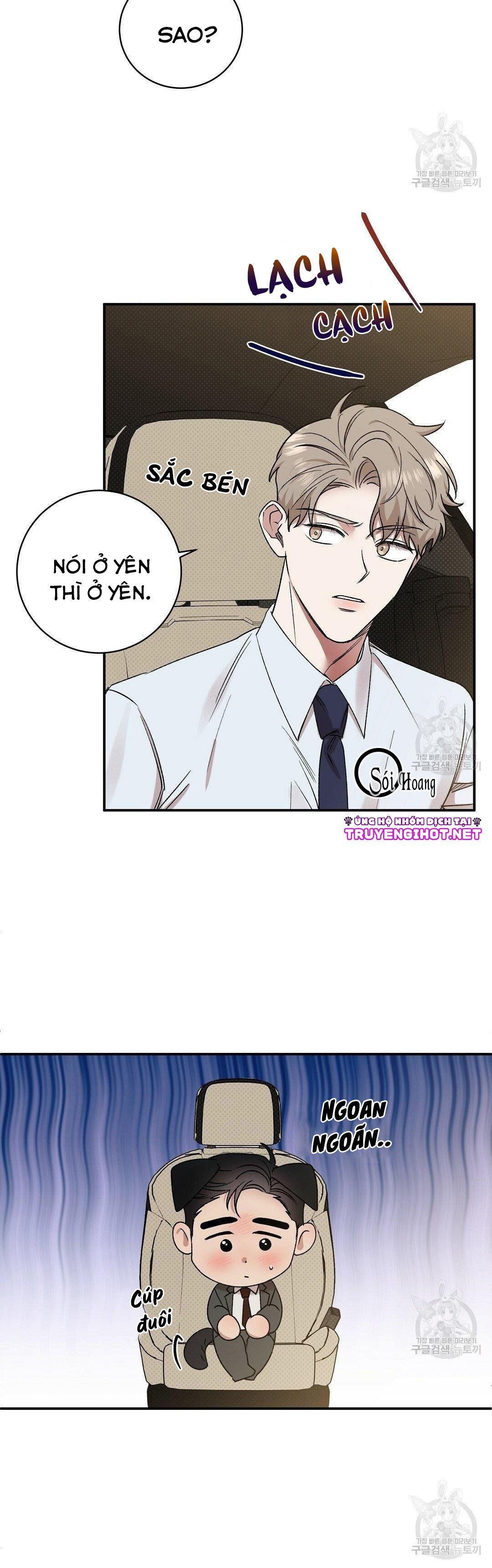 đọc truyện Phản Công Chương 23.1 ảnh 10 tại Thiên Thai Truyện