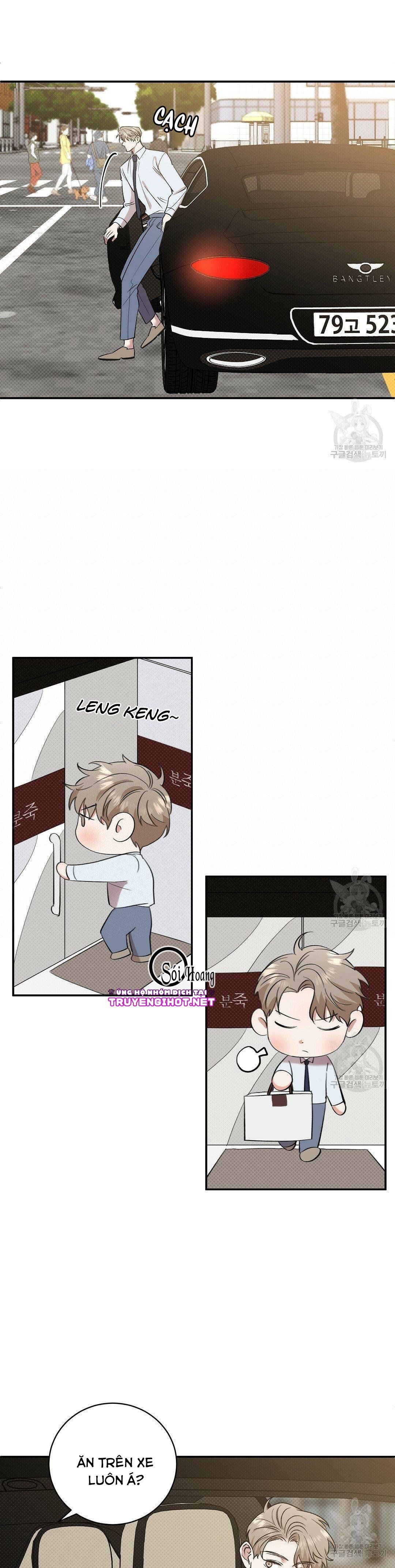 đọc truyện Phản Công Chương 23.2 ảnh 3 tại Thiên Thai Truyện