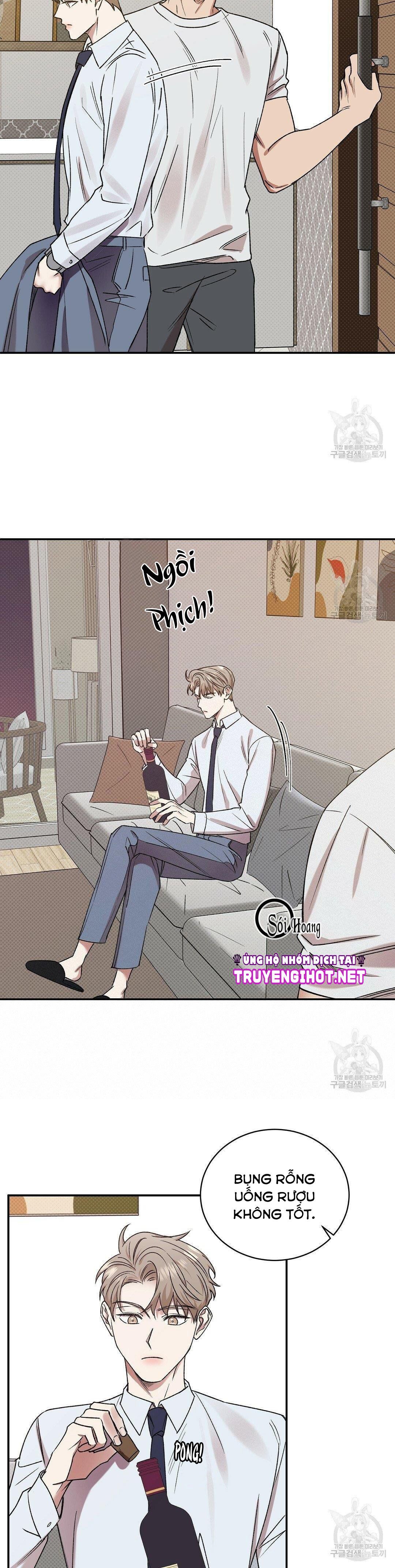 đọc truyện Phản Công Chương 23.2 ảnh 12 tại Thiên Thai Truyện