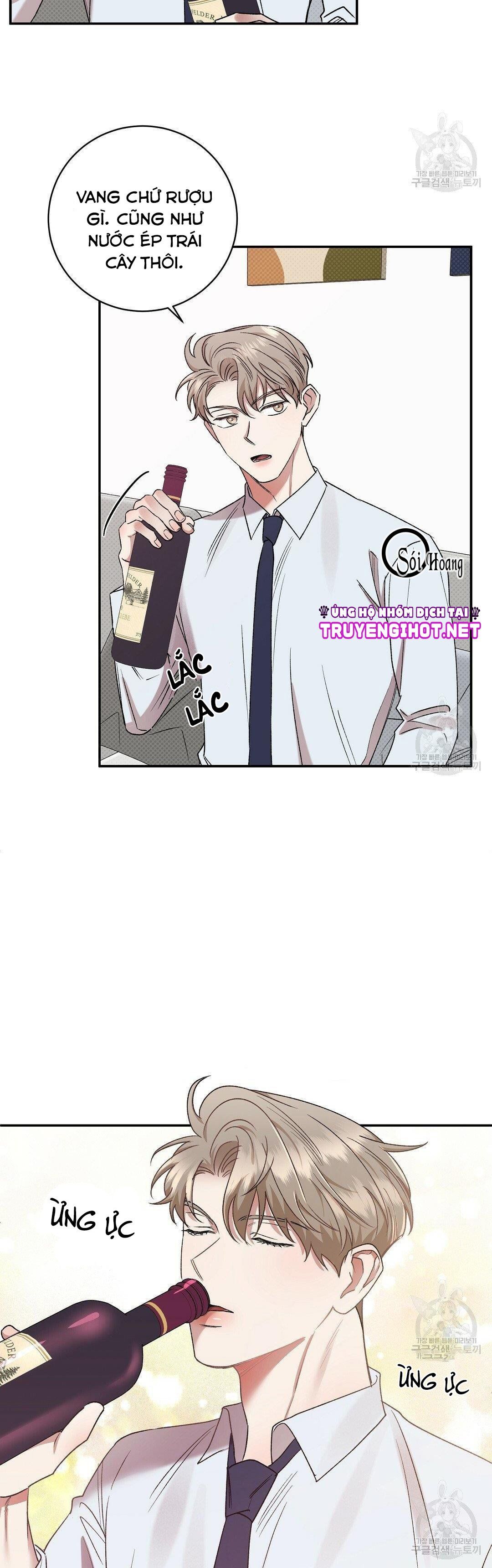 đọc truyện Phản Công Chương 23.2 ảnh 13 tại Thiên Thai Truyện