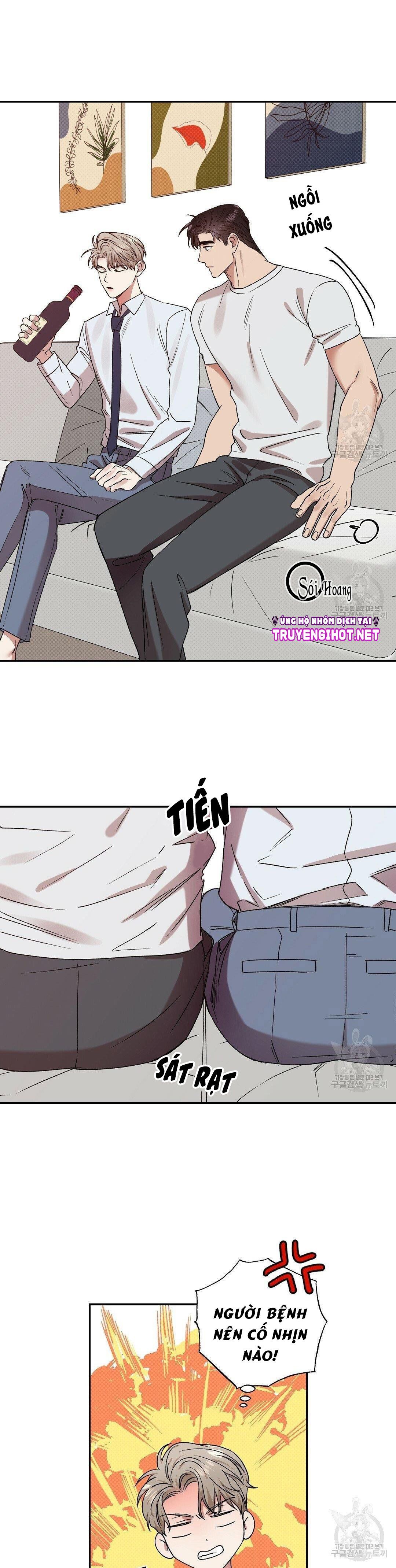 đọc truyện Phản Công Chương 23.2 ảnh 15 tại Thiên Thai Truyện