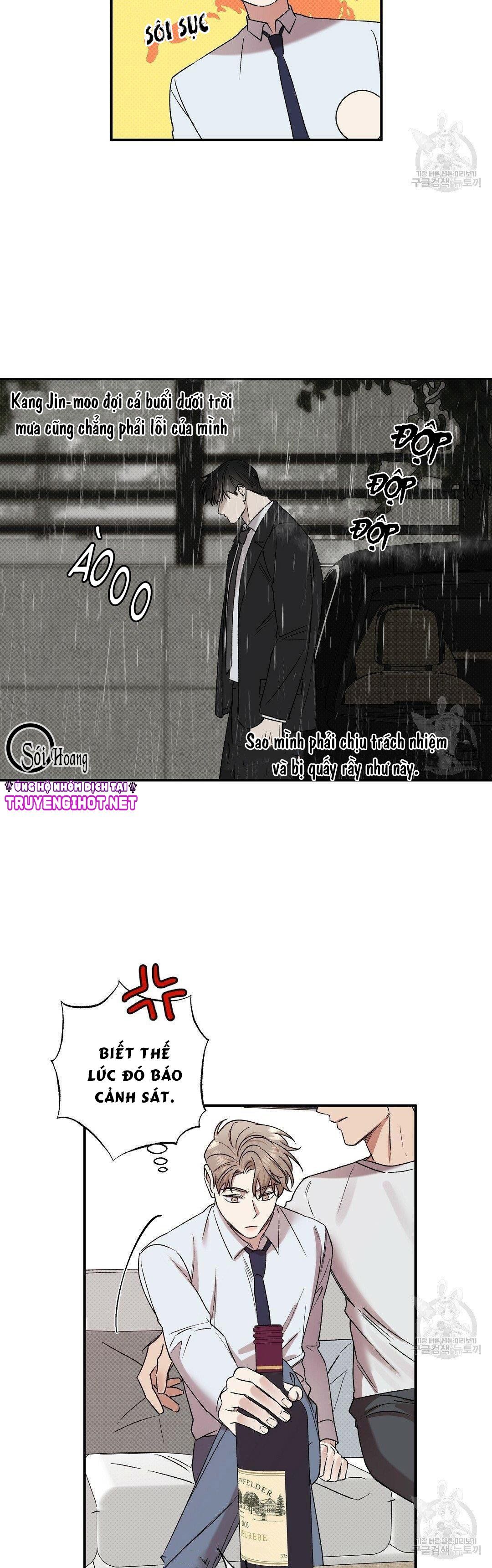 đọc truyện Phản Công Chương 23.2 ảnh 16 tại Thiên Thai Truyện