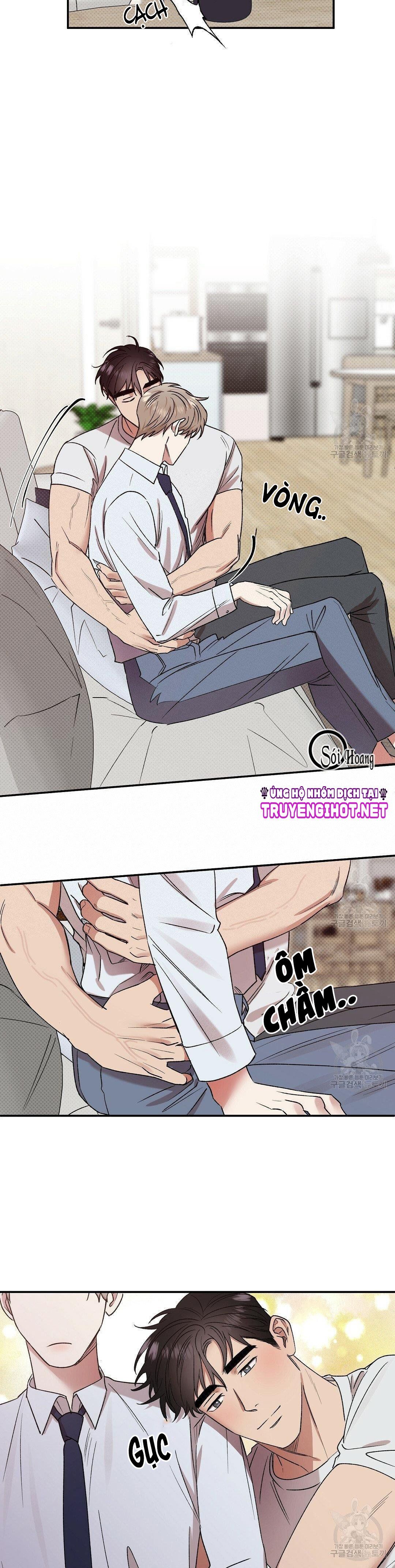 đọc truyện Phản Công Chương 23.2 ảnh 17 tại Thiên Thai Truyện