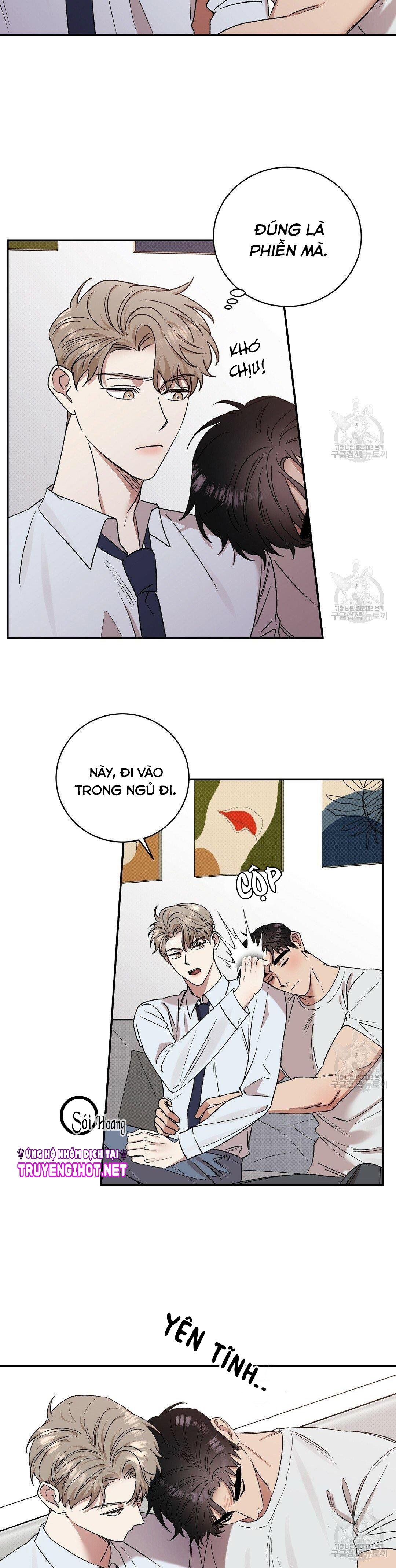 đọc truyện Phản Công Chương 23.2 ảnh 18 tại Thiên Thai Truyện