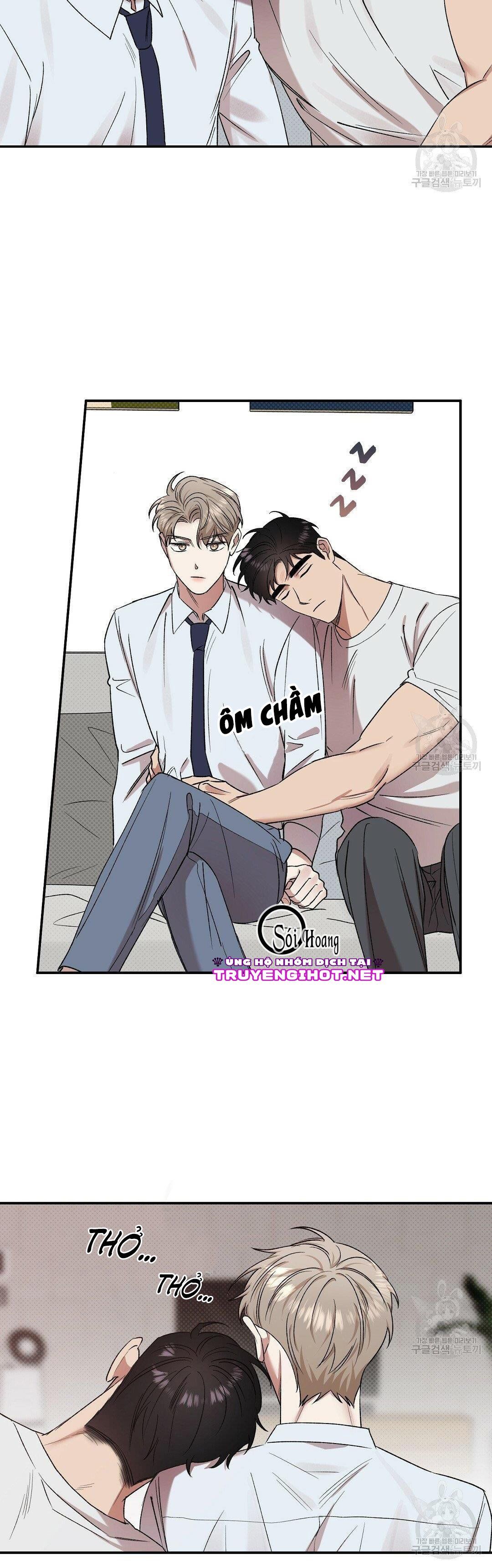 đọc truyện Phản Công Chương 23.2 ảnh 19 tại Thiên Thai Truyện