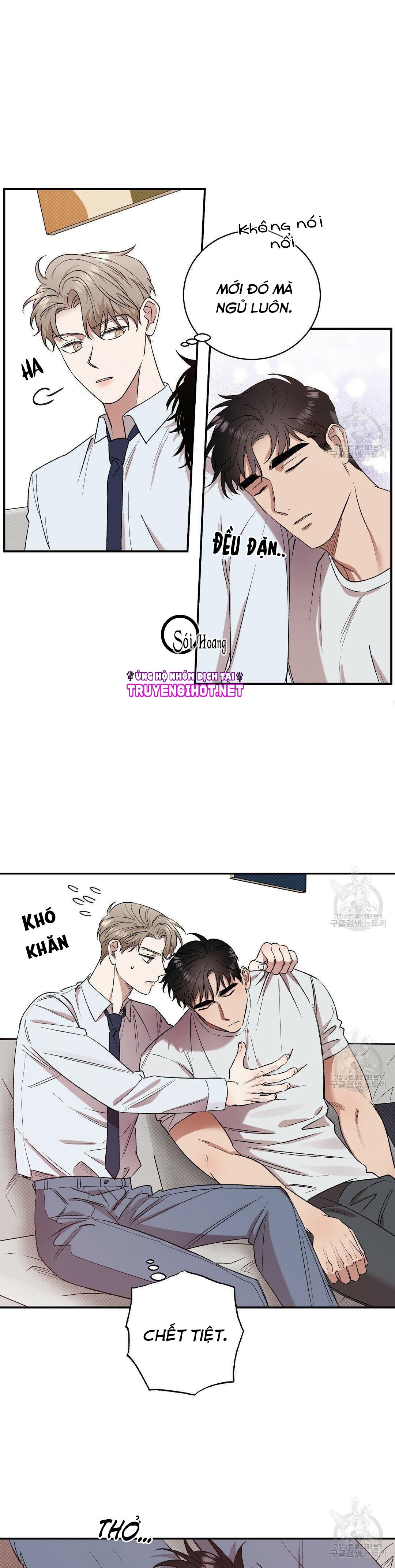 đọc truyện Phản Công Chương 23.2 ảnh 20 tại Thiên Thai Truyện