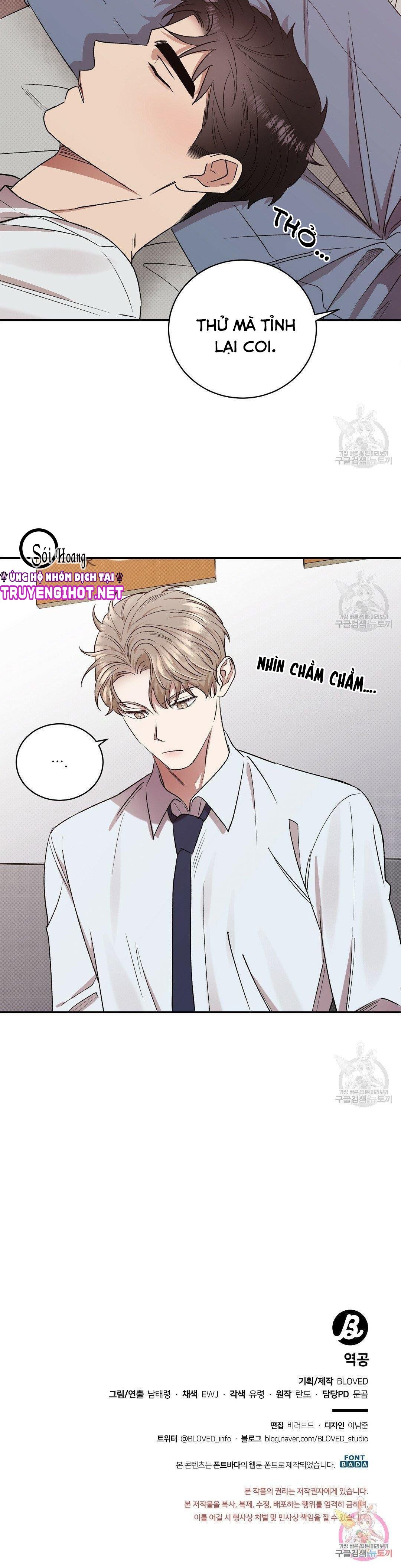 đọc truyện Phản Công Chương 23.2 ảnh 21 tại Thiên Thai Truyện