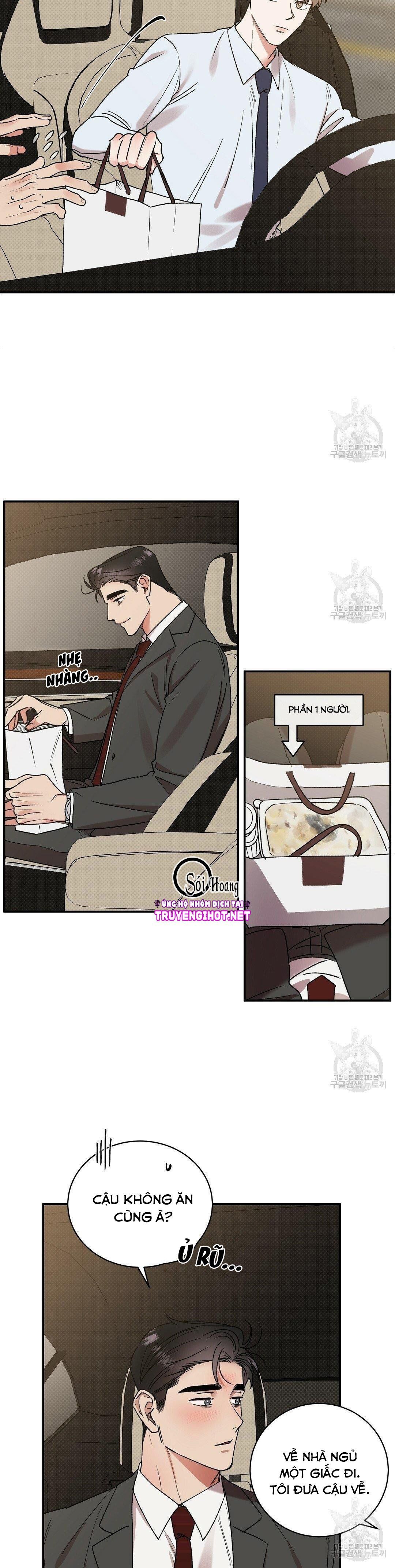 đọc truyện Phản Công Chương 23.2 ảnh 4 tại Thiên Thai Truyện