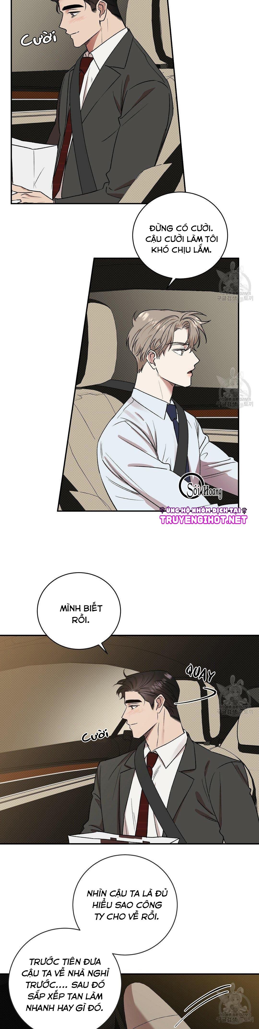 đọc truyện Phản Công Chương 23.2 ảnh 7 tại Thiên Thai Truyện