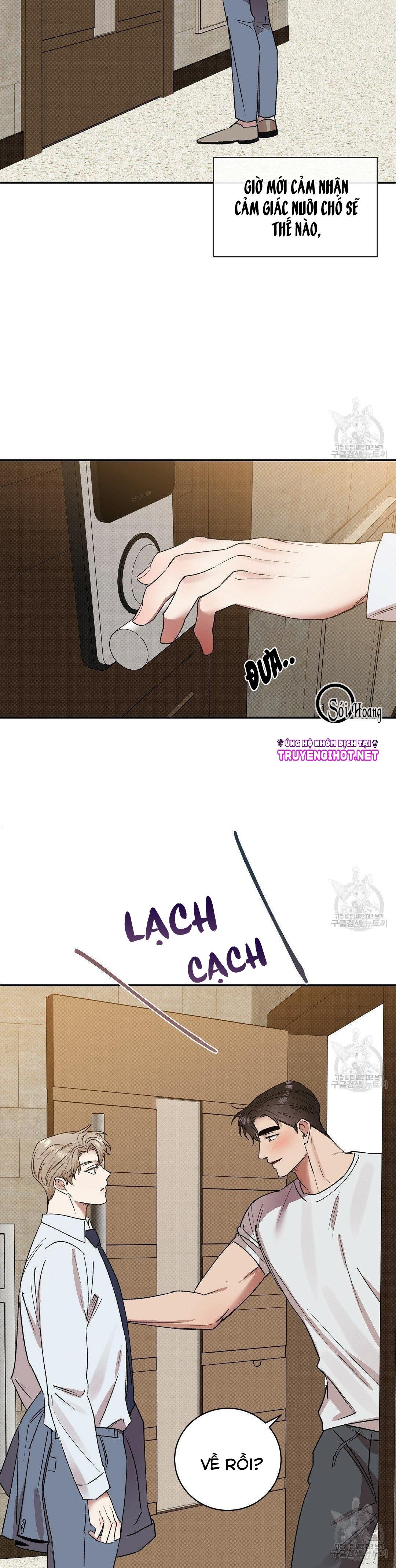 đọc truyện Phản Công Chương 23.2 ảnh 9 tại Thiên Thai Truyện