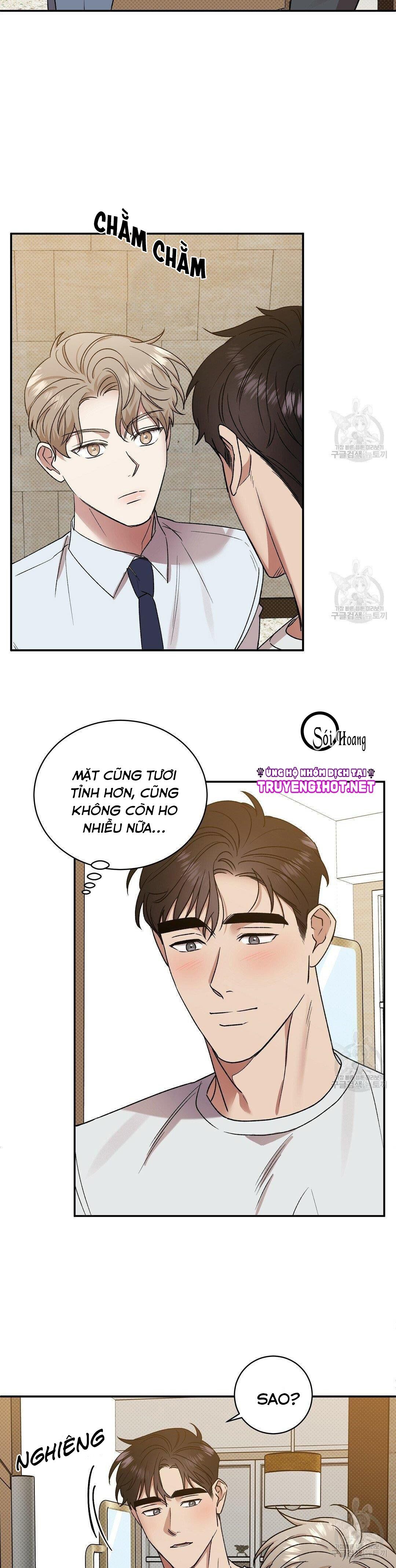 đọc truyện Phản Công Chương 23.2 ảnh 10 tại Thiên Thai Truyện