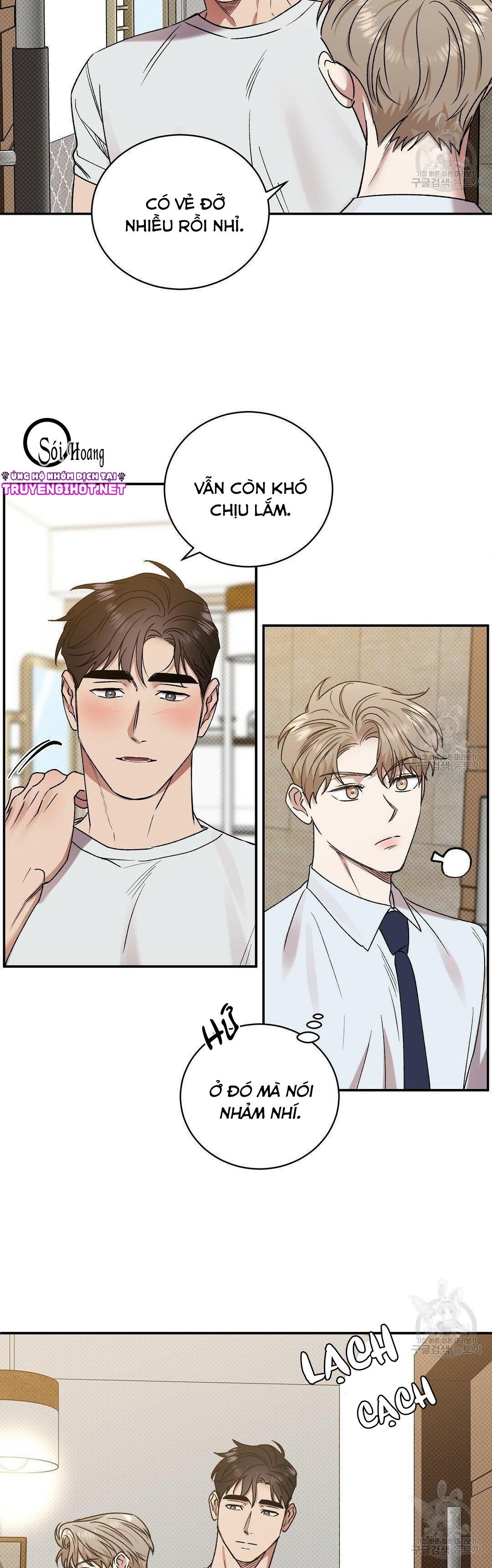 đọc truyện Phản Công Chương 23.2 ảnh 11 tại Thiên Thai Truyện