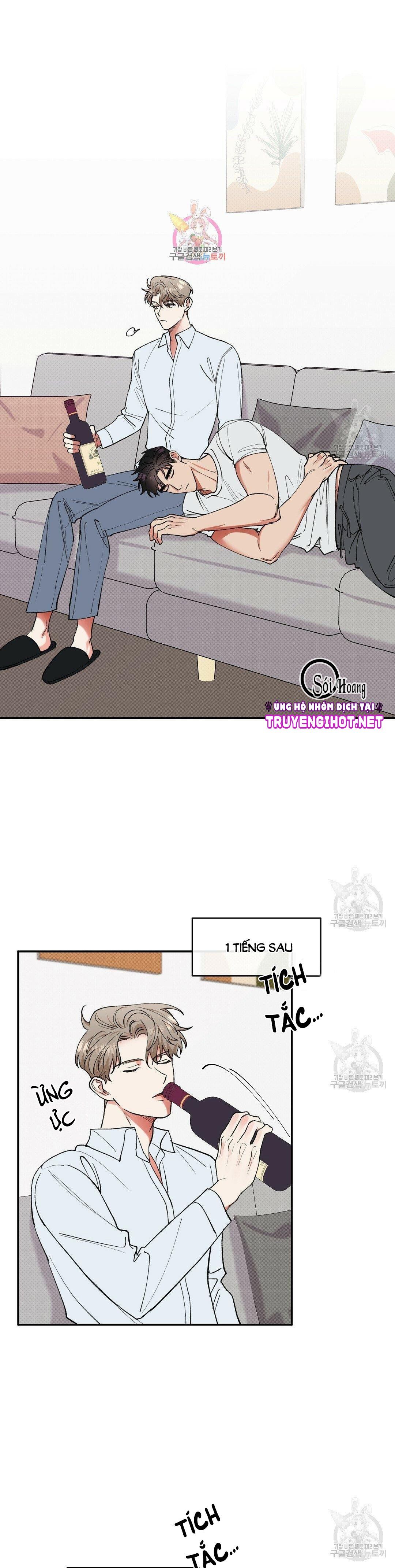 đọc truyện Phản Công Chương 24.1 ảnh 3 tại Thiên Thai Truyện