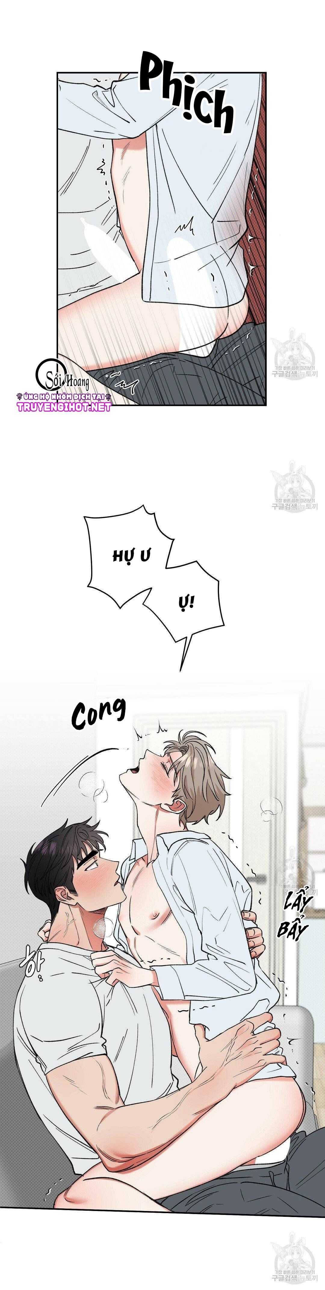 đọc truyện Phản Công Chương 24.1 ảnh 13 tại Thiên Thai Truyện