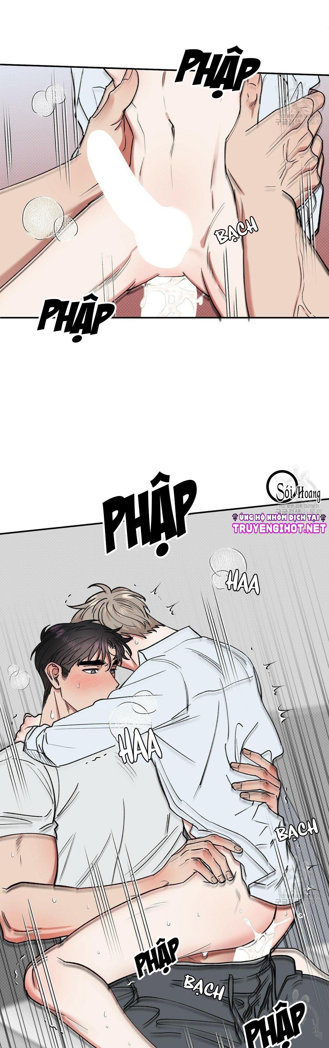 đọc truyện Phản Công Chương 24.1 ảnh 14 tại Thiên Thai Truyện