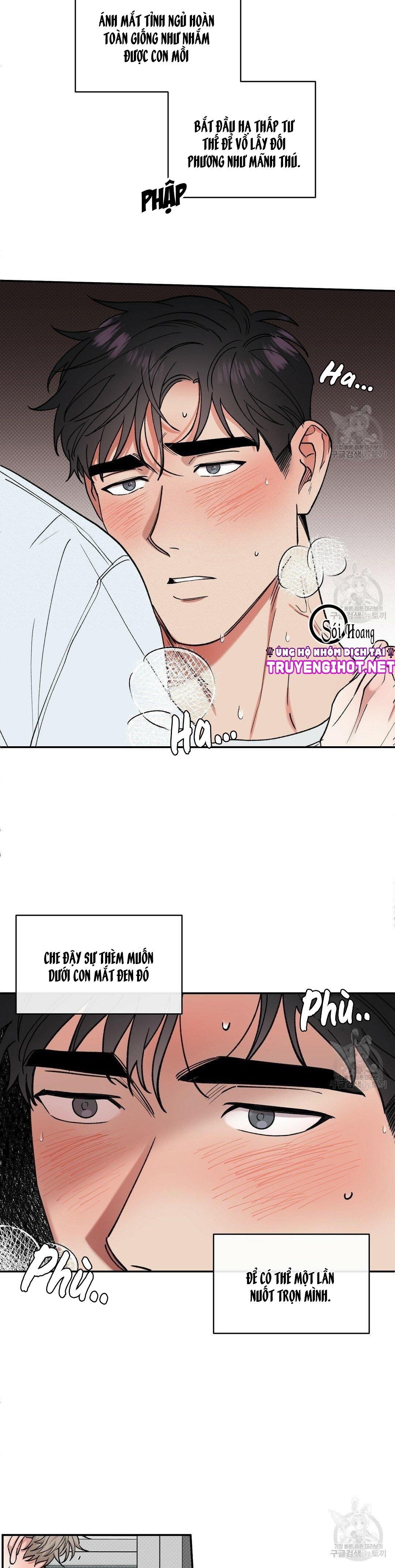 đọc truyện Phản Công Chương 24.1 ảnh 16 tại Thiên Thai Truyện