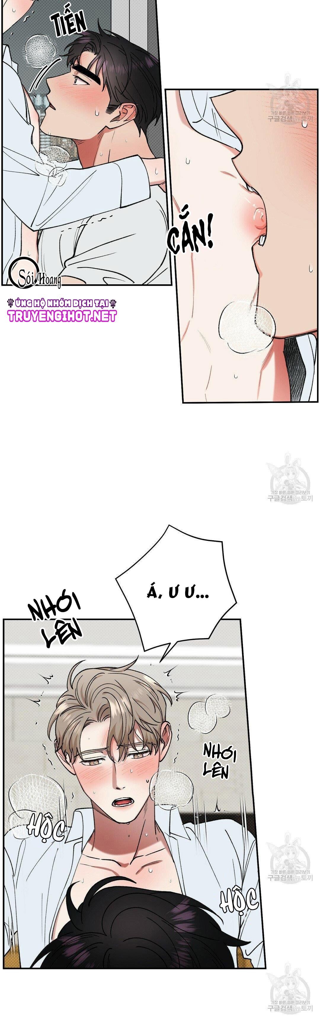 đọc truyện Phản Công Chương 24.1 ảnh 17 tại Thiên Thai Truyện