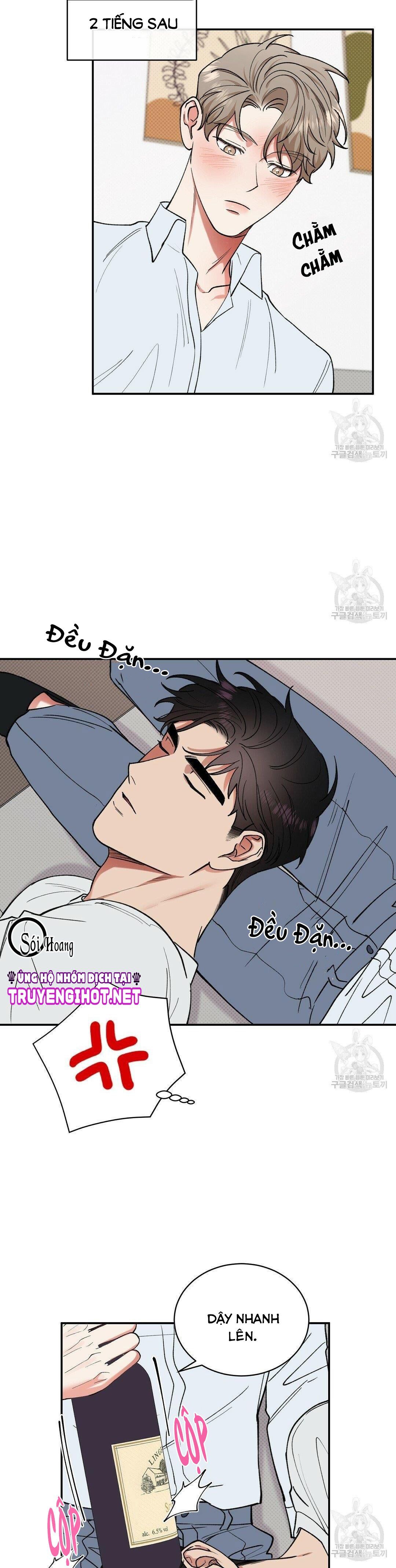 đọc truyện Phản Công Chương 24.1 ảnh 4 tại Thiên Thai Truyện