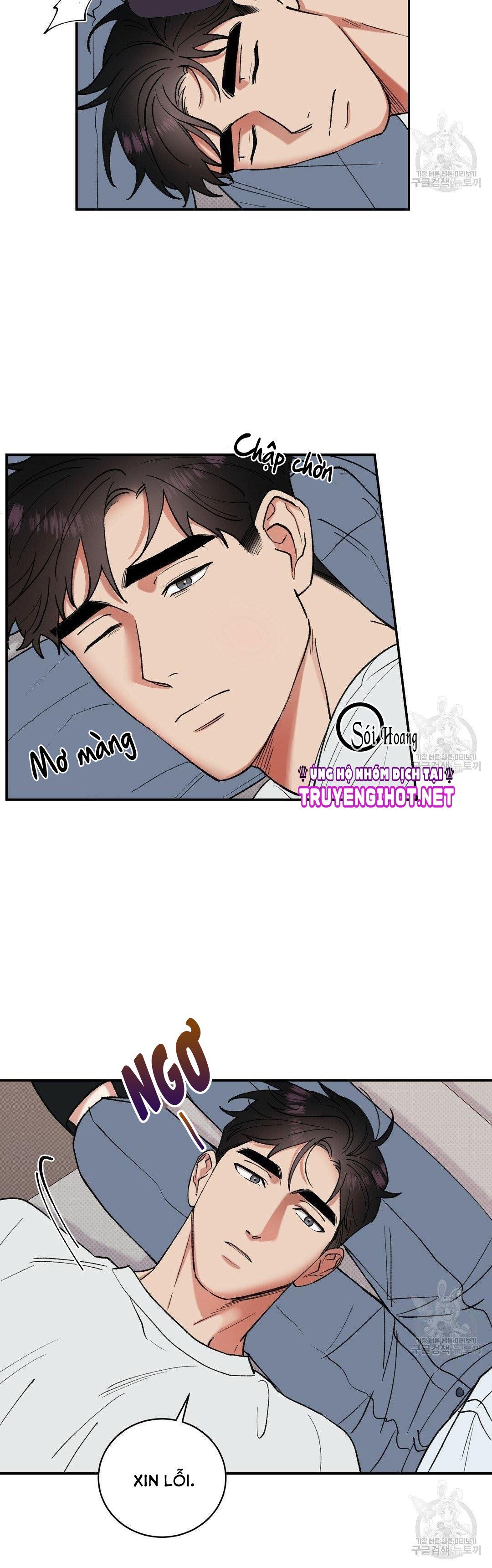 đọc truyện Phản Công Chương 24.1 ảnh 5 tại Thiên Thai Truyện