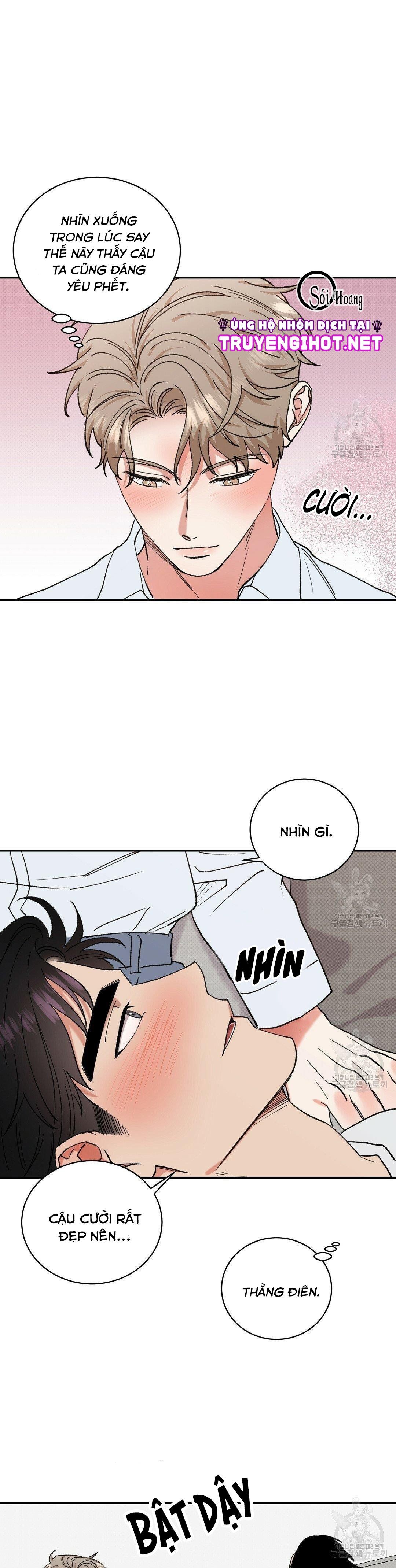 đọc truyện Phản Công Chương 24.1 ảnh 6 tại Thiên Thai Truyện