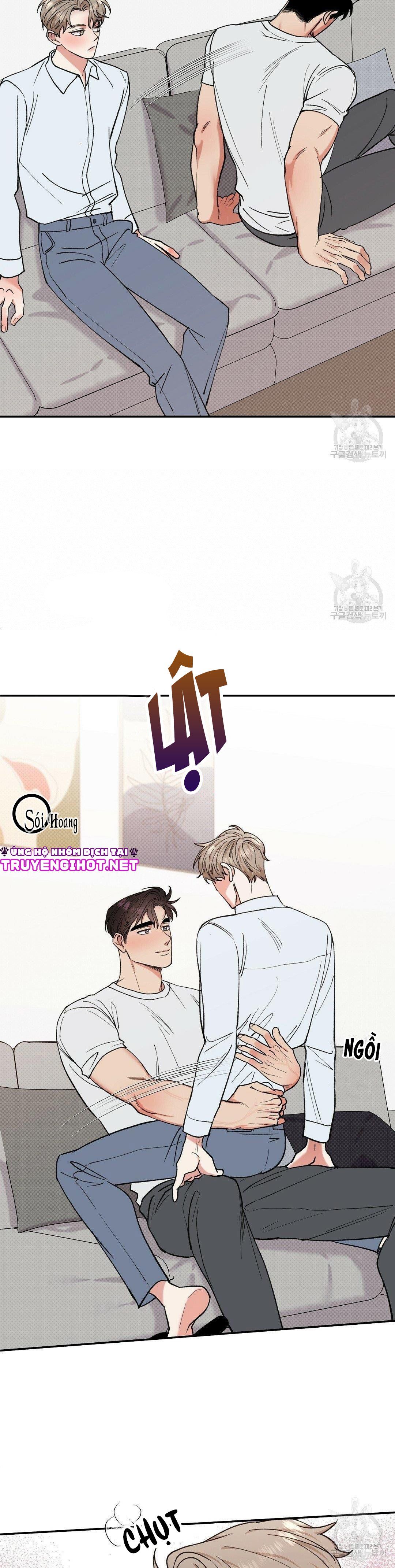 đọc truyện Phản Công Chương 24.1 ảnh 7 tại Thiên Thai Truyện