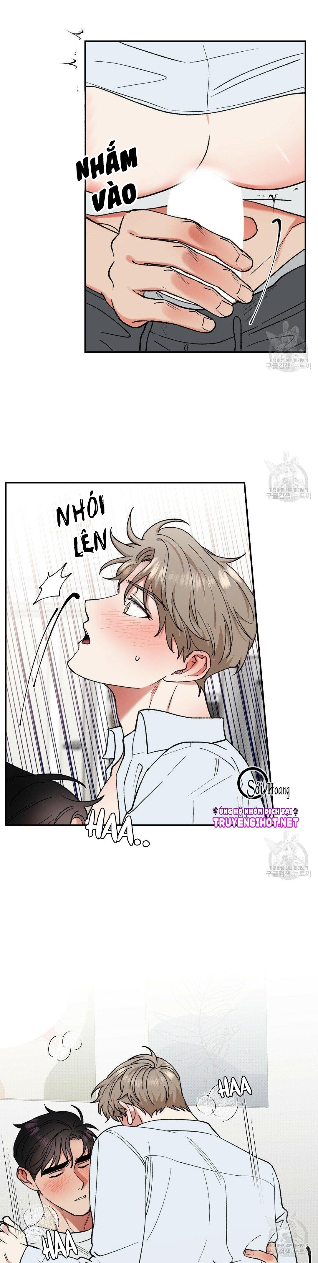 đọc truyện Phản Công Chương 24.1 ảnh 10 tại Thiên Thai Truyện