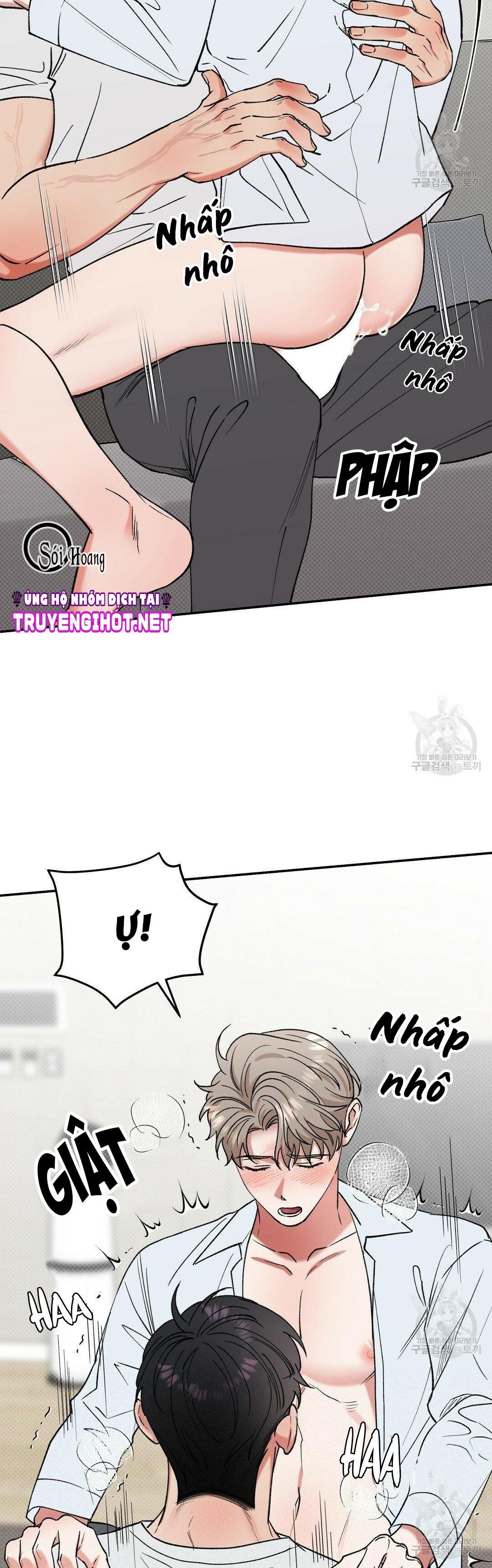 đọc truyện Phản Công Chương 24.1 ảnh 11 tại Thiên Thai Truyện