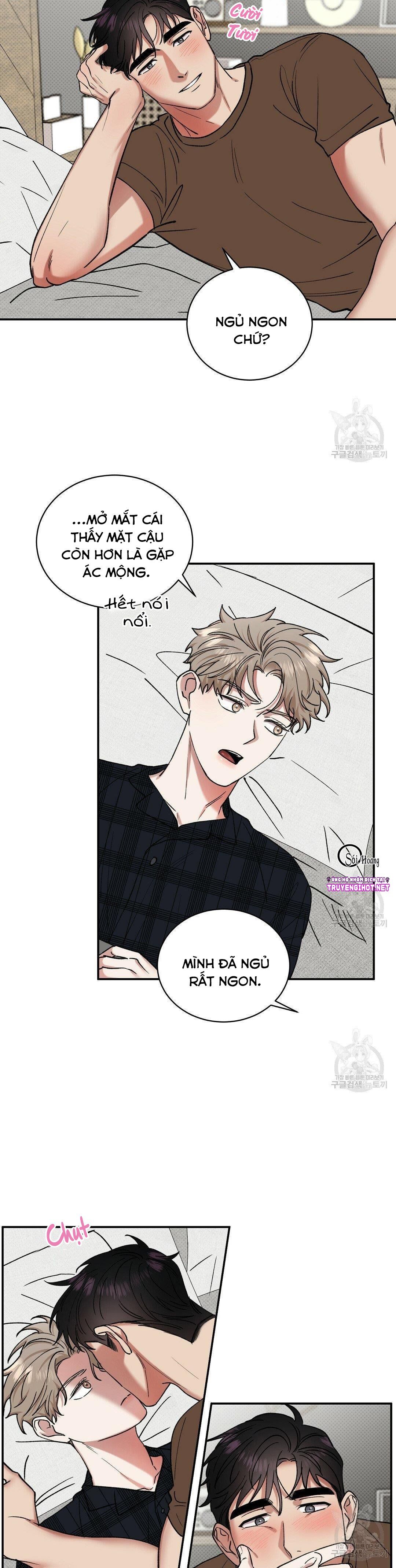 đọc truyện Phản Công Chương 24.2 ảnh 12 tại Thiên Thai Truyện