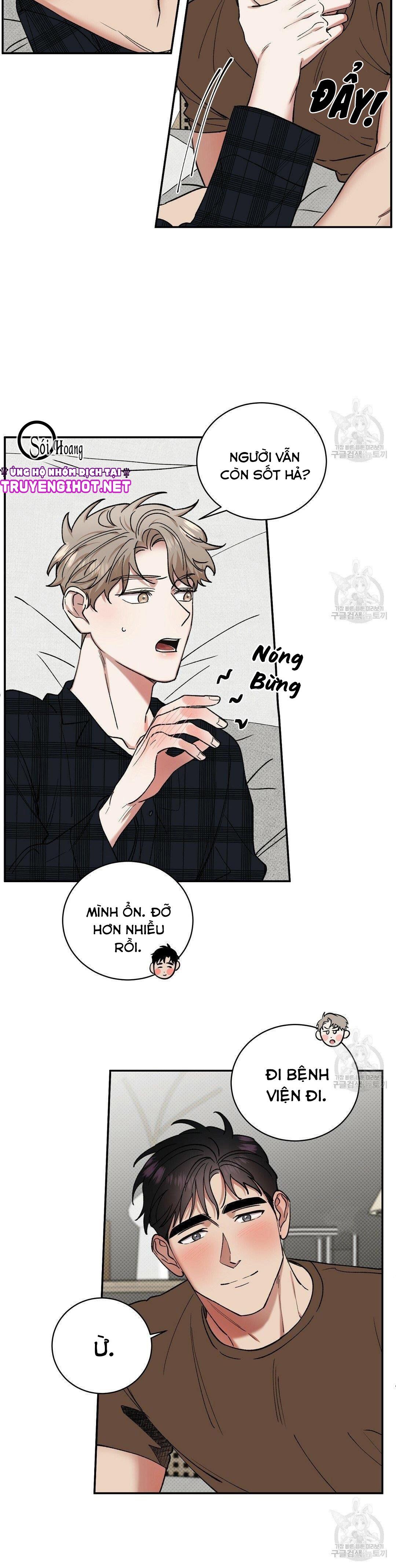 đọc truyện Phản Công Chương 24.2 ảnh 13 tại Thiên Thai Truyện