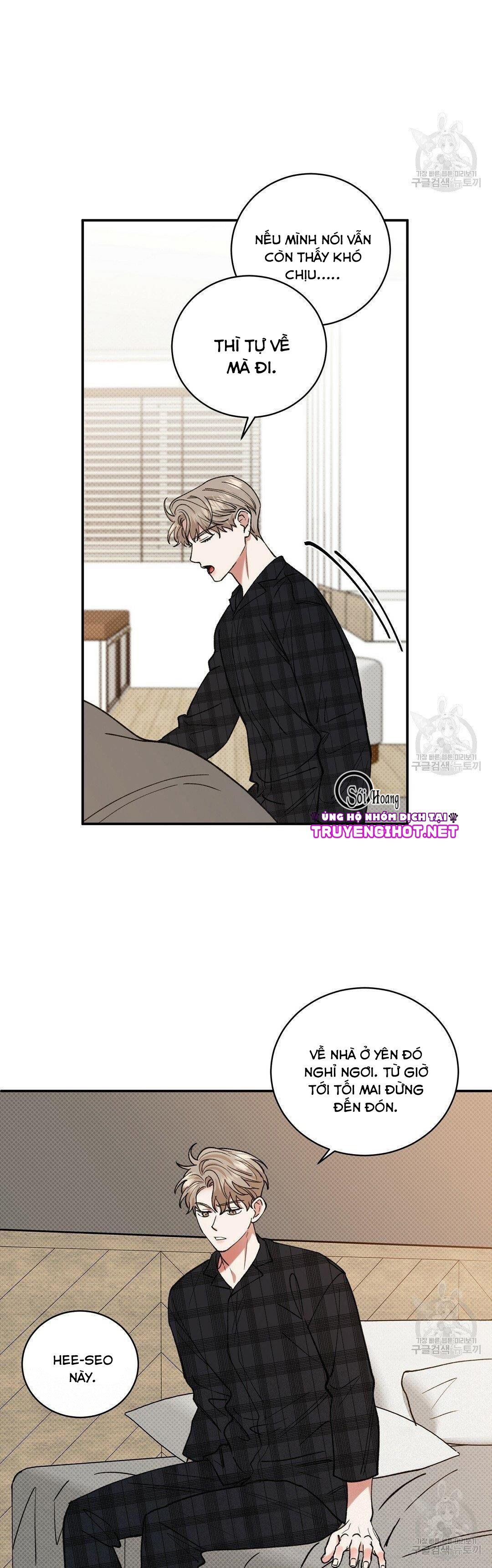 đọc truyện Phản Công Chương 24.2 ảnh 14 tại Thiên Thai Truyện