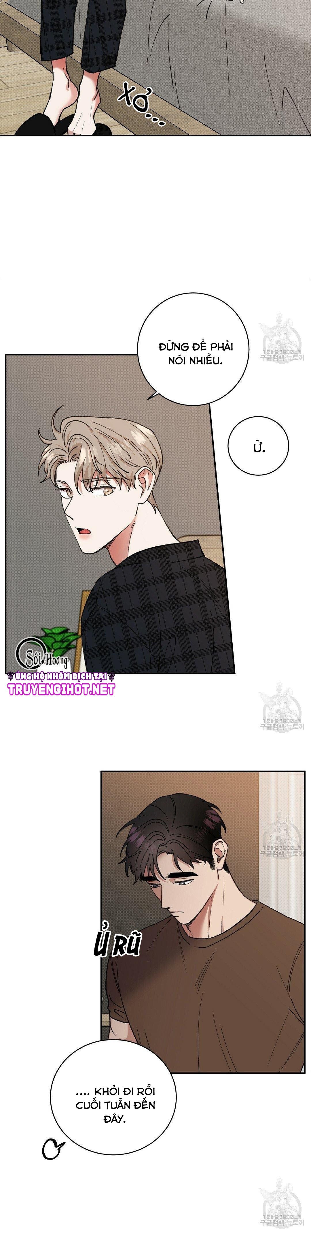 đọc truyện Phản Công Chương 24.2 ảnh 15 tại Thiên Thai Truyện