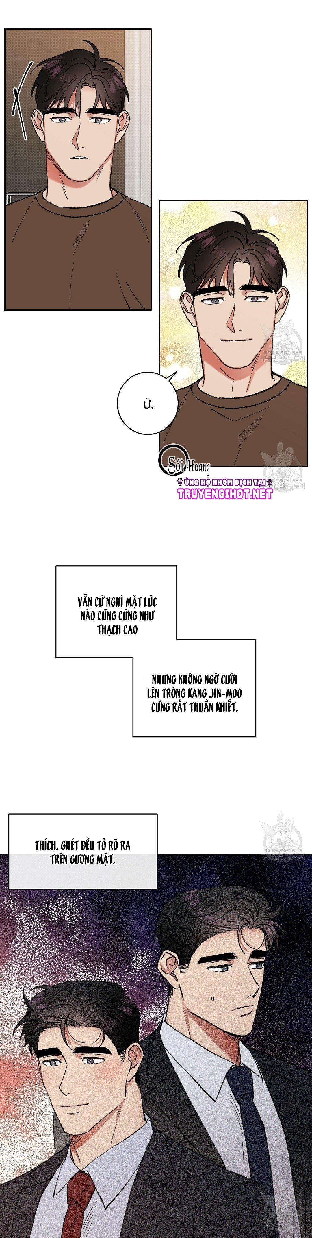 đọc truyện Phản Công Chương 24.2 ảnh 16 tại Thiên Thai Truyện