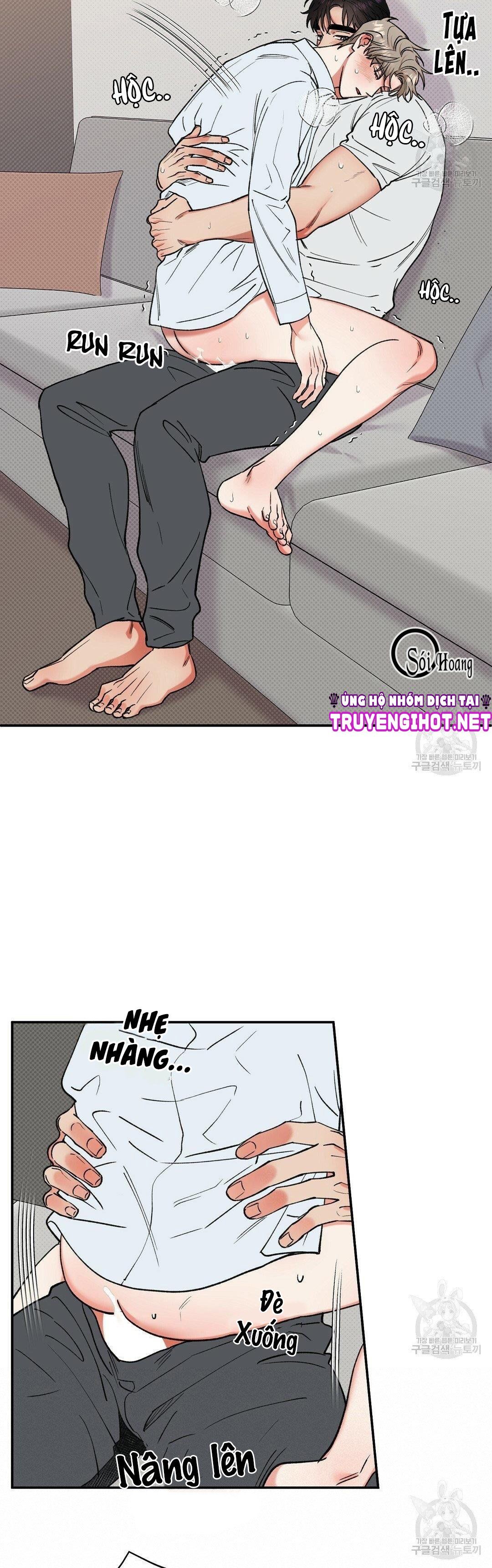 đọc truyện Phản Công Chương 24.2 ảnh 5 tại Thiên Thai Truyện