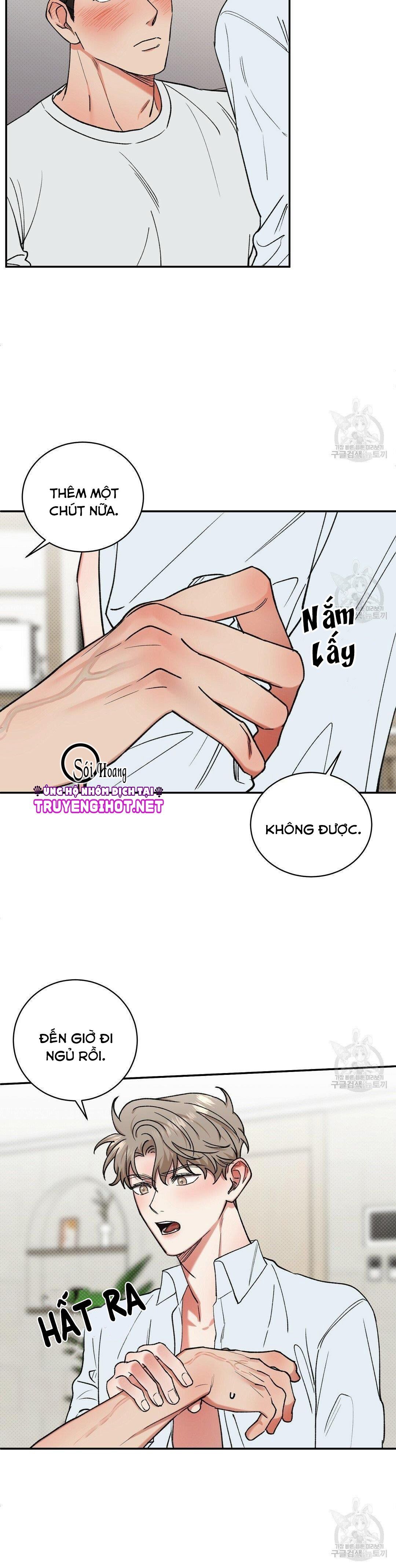 đọc truyện Phản Công Chương 24.2 ảnh 7 tại Thiên Thai Truyện