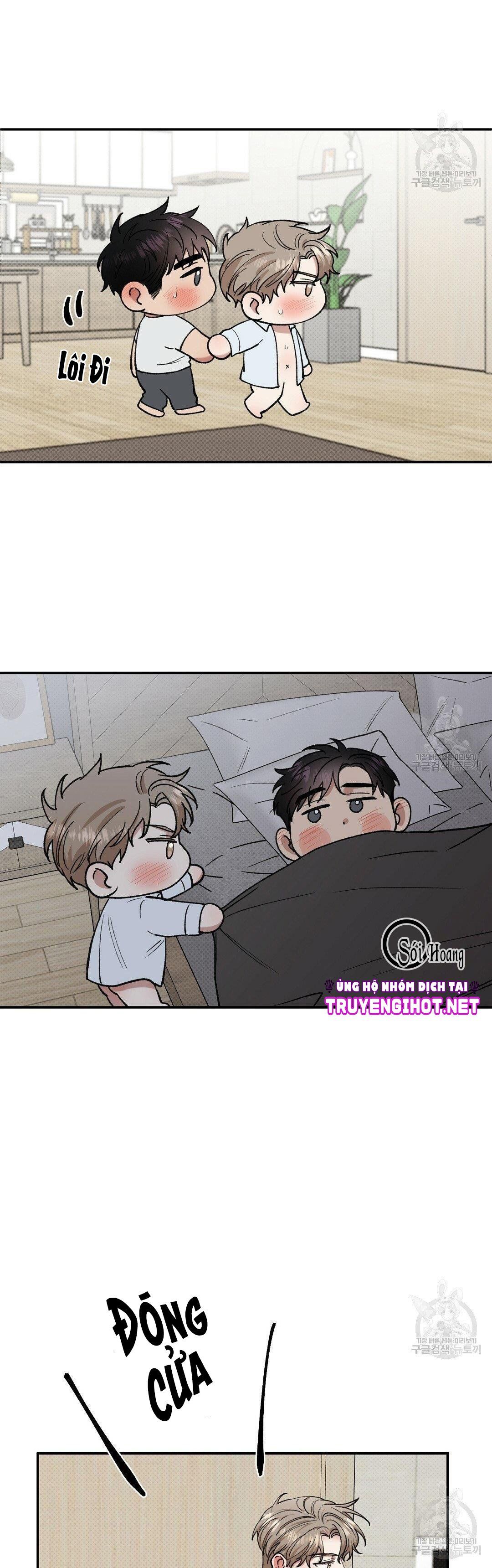 đọc truyện Phản Công Chương 24.2 ảnh 8 tại Thiên Thai Truyện