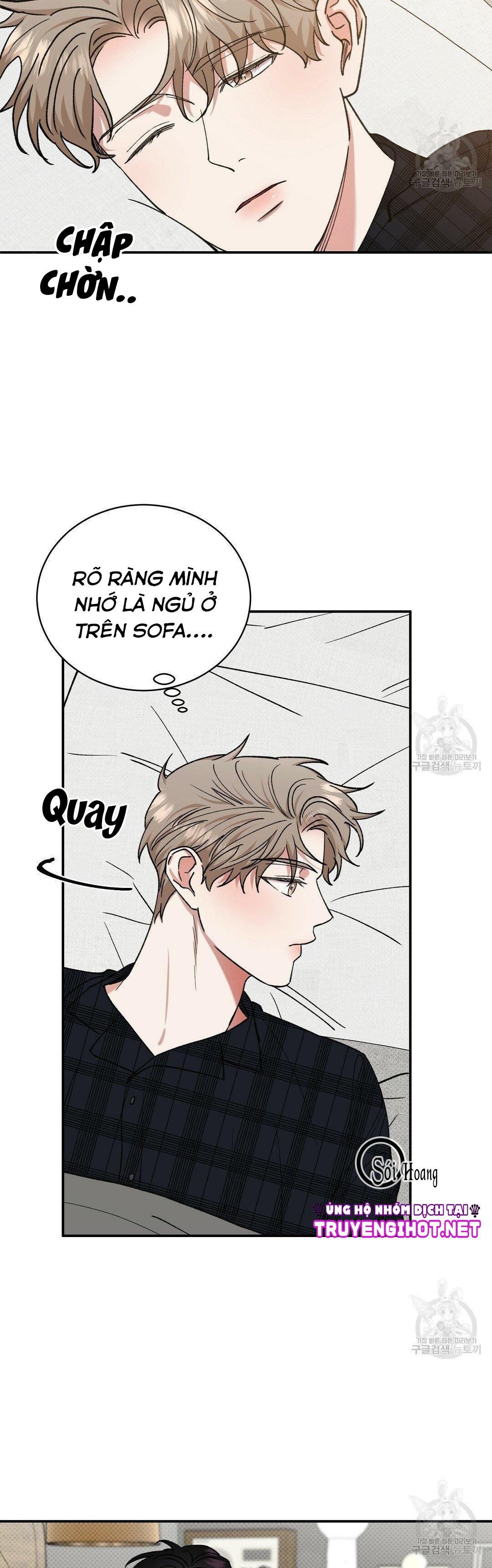 đọc truyện Phản Công Chương 24.2 ảnh 11 tại Thiên Thai Truyện