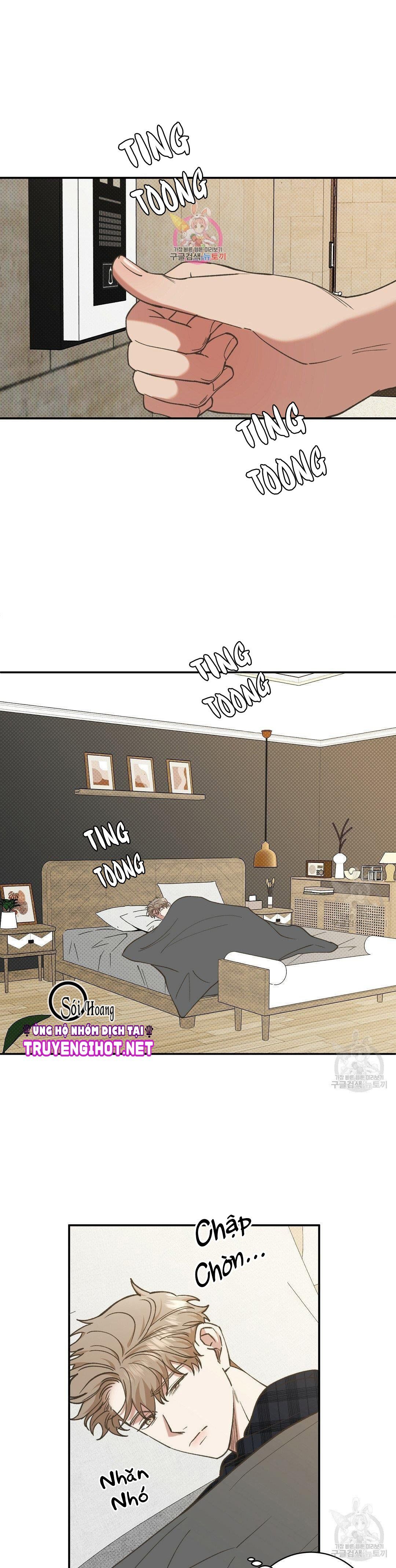 đọc truyện Phản Công Chương 25.1 ảnh 3 tại Thiên Thai Truyện